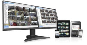 Security for Multiple Locations