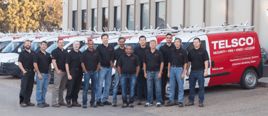 Do your security systems meet all of the AGLC requirements