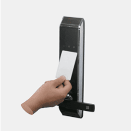 We provide security with Card Access Control Systems
