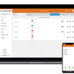 Commercial Property Management Security Solutions Icon