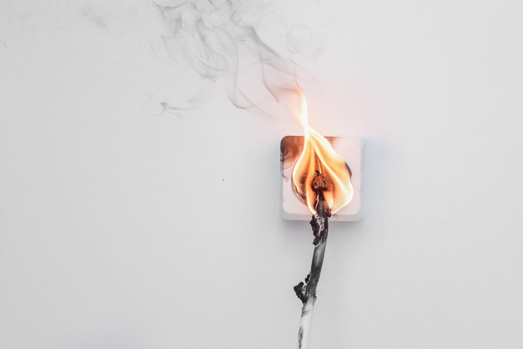 Understanding Fire Risks in Canadian Homes & Offices 