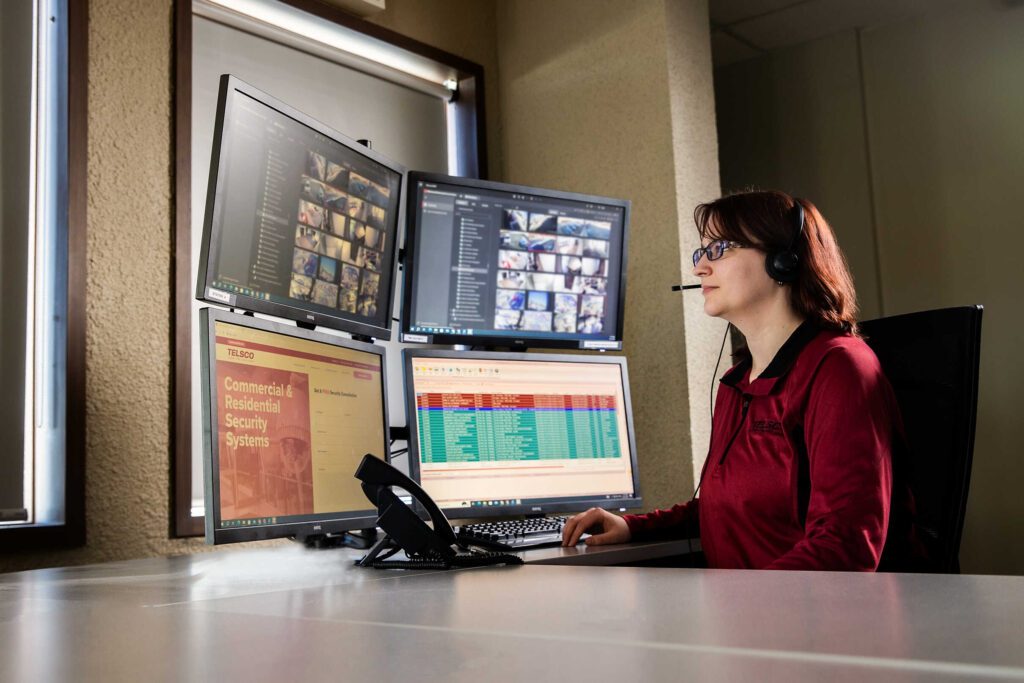 How security systems can help create a safer work environment for your employees