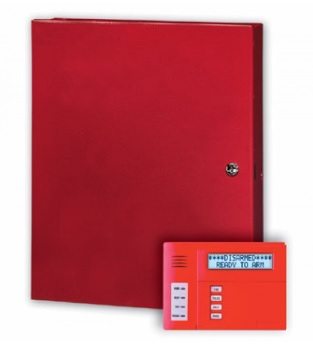 Commercial Fire Alarm Panel Monitoring Communication Device