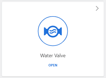Remote Water Shut Off
