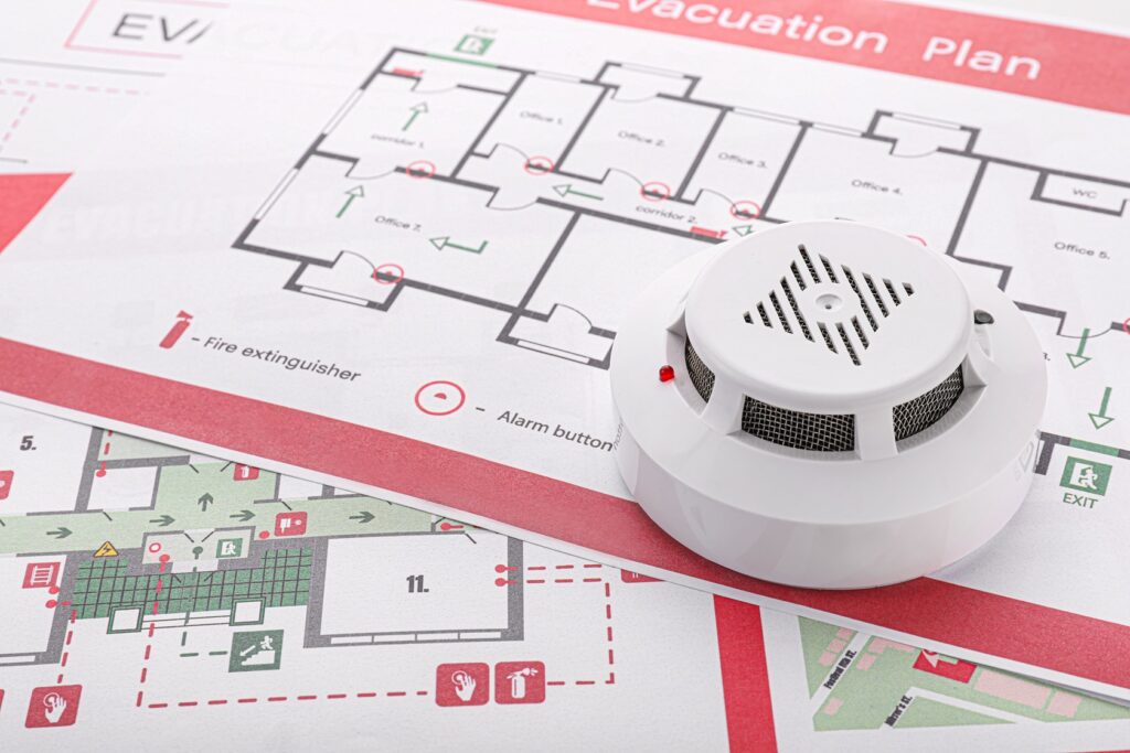 Creating an Effective Fire Escape Plan for Your Property